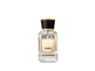 Perfume Beas Sandalwood Emotions Clon Le Labo Santal 33 Unisex Edp 100 ml Tester