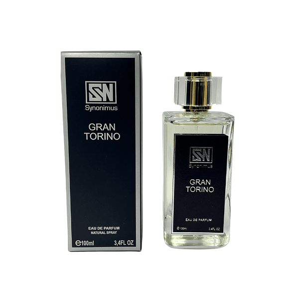 Perfume Synonimus Gran Torino Dupes Torino 21 Xerjoff Unisex Edp 100 ml