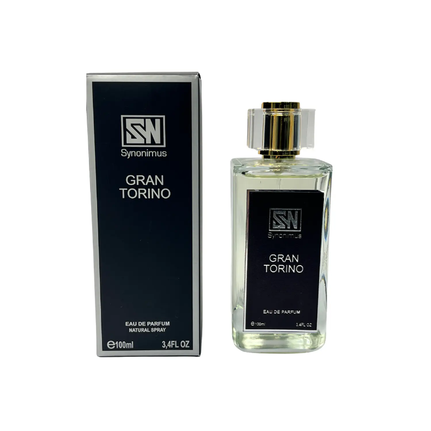 Perfume Synonimus Gran Torino Dupes Torino 21 Xerjoff Unisex Edp 100 ml