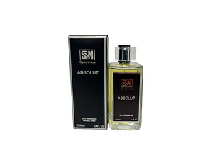 Perfume Synonimus Absolut Dupes Aventus Absolu Creed Unisex Edp 100 ml