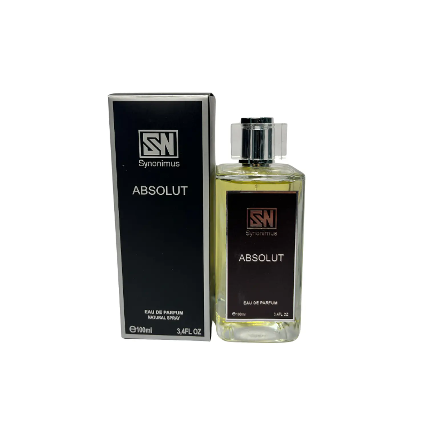 Perfume Synonimus Absolut Dupes Aventus Absolu Creed Unisex Edp 100 ml