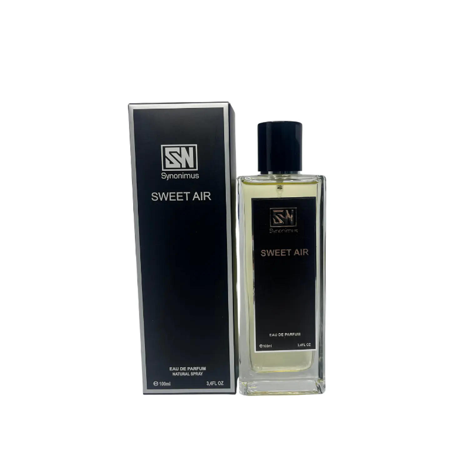 Perfume Synonimus Sweet Air Dupes Althair Parfums De Marly Unisex Edp 100 ml
