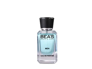 Perfume Beas Italian Water Clon Acqua Di Gio Hombre Edp 100 ml Tester