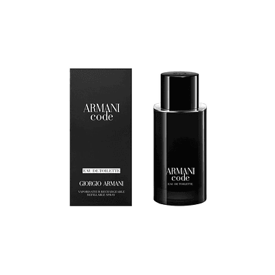 Perfume Armani Code Varon Edt 125 Ml