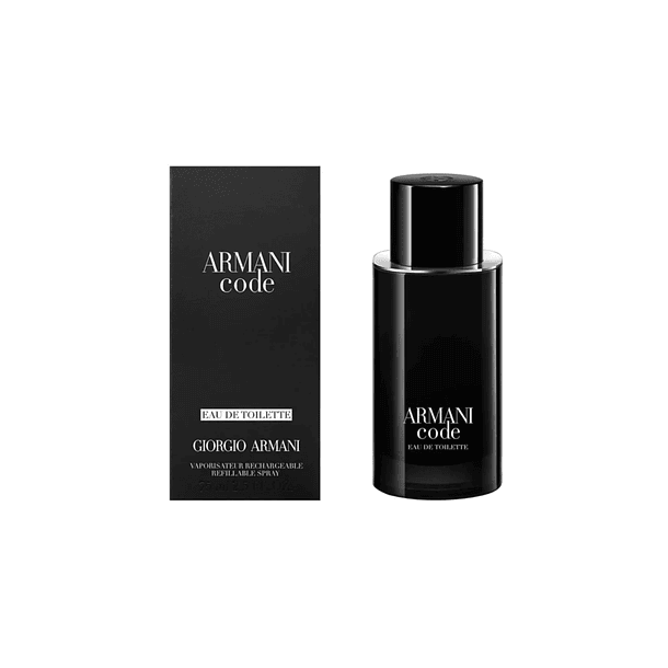 PERFUME ARMANI CODE VARON EDT 125 ML