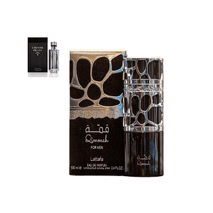 Perfume Lattafa Qimmah Hombre Edp 100 ml