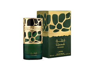 Perfume Lattafa Qimmah Dama Edp 100 ml