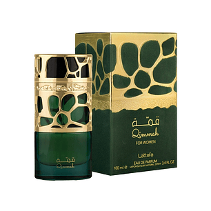 Perfume Lattafa Qimmah Dama Edp 100 ml