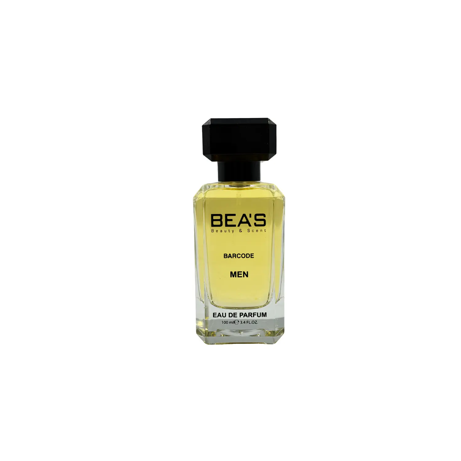Perfume Beas Barcode Clon Code Giorgio Armani Hombre Edp 100 ml Tester