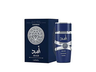 PERFUME LATTAFA ASAD ZANZIBAR EDP HOMBRE EDP 100 ML