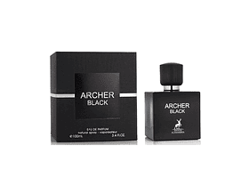 PERFUME MAISON ALHAMBRA ARCHER BLACK HOMBRE EDP 100 ML