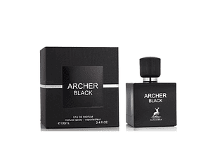 Perfume Maison Alhambra Archer Black Hombre Edp 100 ml