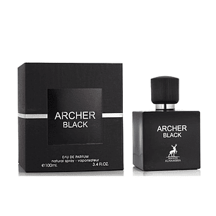 Perfume Maison Alhambra Archer Black Hombre Edp 100 ml