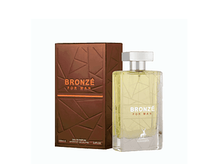 Perfume Maison Alhambra Bronze Hombre Edp 100 ml