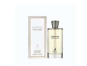 Perfume Maison Alhambra Coastal Pour Femme Mujer Edp 100 ml