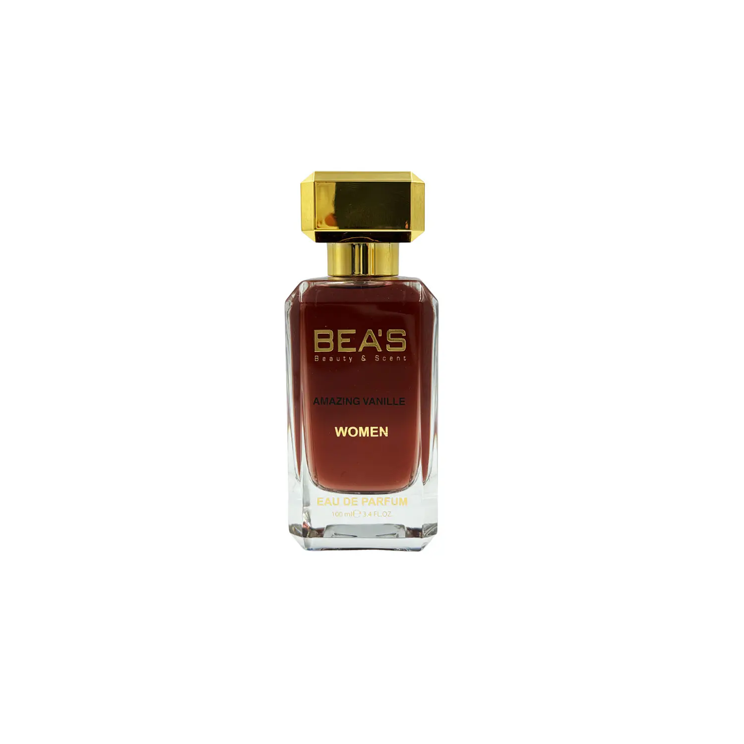 Perfume Beas Amazing Vanille Clon Extraordinaire Orchidee Vanille Can Cliff Mujer Edp 100 ml Tester
