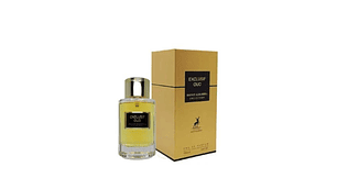 PERFUME MAISON ALHAMBRA EXCLUSIF OUD UNISEX EDP 100 ML