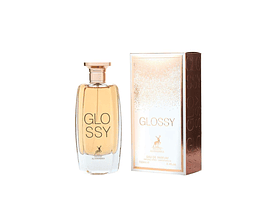 PERFUME MAISON ALHAMBRA GLOSSY MUJER EDP 100 ML