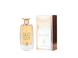 PERFUME MAISON ALHAMBRA GLOSSY MUJER EDP 100 ML
