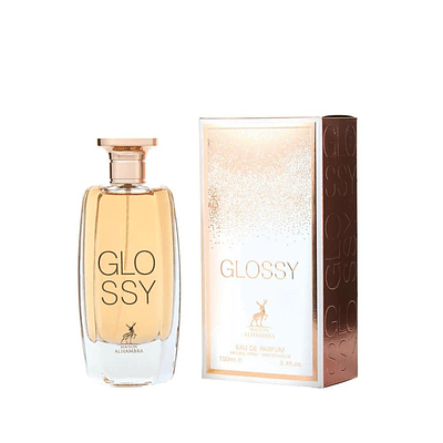 Perfume Maison Alhambra Glossy Mujer Edp 100 Ml