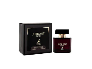 Perfume Maison Alhambra Jubilant Noir Unisex Edp 100 ml