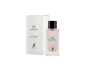 Perfume Maison Alhambra L Impresso Iii Mujer Edp 100 ml
