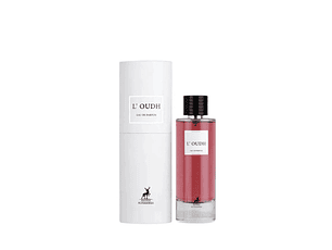 Perfume Maison Alhambra L Oudh Unisex Edp 100 ml