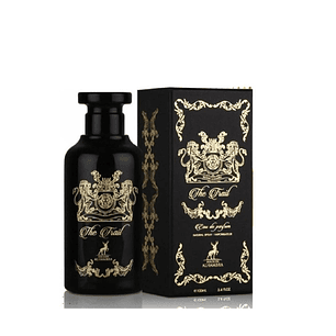 Perfume Maison Alhambra The Trail Unisex Edp 100 ml
