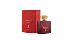 PERFUME MAISON ALHAMBRA VERSENCIA ROUGE UNISEX EDP 100 ML