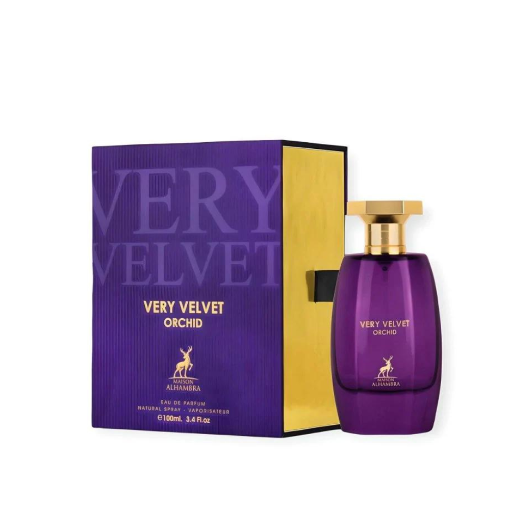 Maison Alhambra Very Velvet Orchid EDP 100 ml
