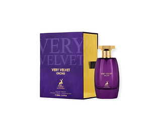 Perfume Maison Alhambra Very Velvet Orchid Unisex Edp 100 ml