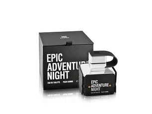 Perfume Emper Epic Adventure Night Unisex Edp 100 ml