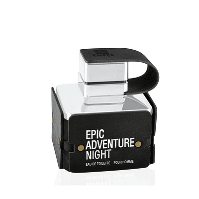 Perfume Emper Epic Adventure Night Unisex Edp 100 Ml Tester