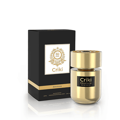 PERFUME EMPER CRIKI ABSOLUTE UNISEX EDP 100 ML