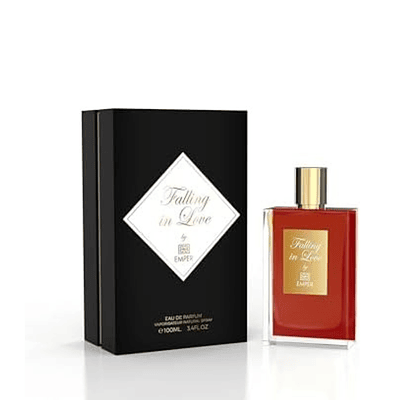 Perfume Emper Falling In Love Unisex Edp 100 Ml