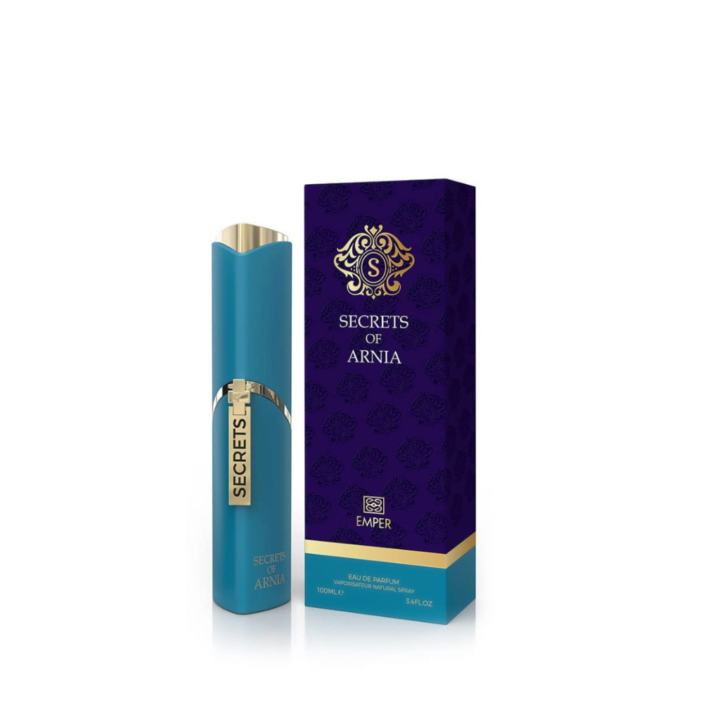 PERFUME EMPER SECRETS OF ARNIA UNISEX EDP 100 ML