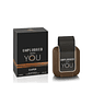 PERFUME EMPER UNPLUGGED WITH YOU HOMBRE EDP 80 ML - Miniatura 2