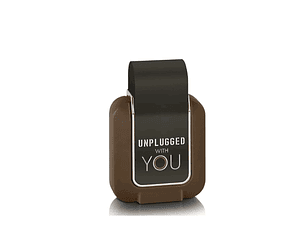 PERFUME EMPER UNPLUGGED WITH YOU UNISEX EDP 80 ML TESTER