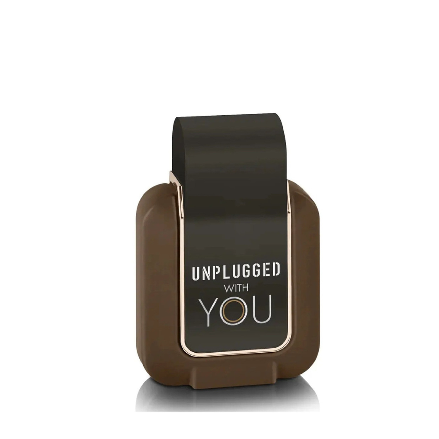 PERFUME EMPER UNPLUGGED WITH YOU UNISEX EDP 80 ML TESTER