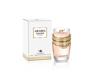 Perfume Le Chameau Arabia Madame Mujer Edp 100 ml