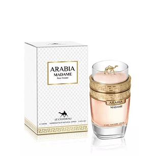Perfume Le Chameau Arabia Madame Mujer Edp 100 ml