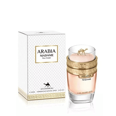 Perfume Le Chameau Arabia Madame Mujer Edp 100 Ml