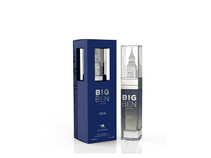 Perfume Le Chameau Big Ben London Azul Unisex Edp 85 ml