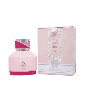 PERFUME LE CHAMEAU HAYA UNISEX EDP 100 ML