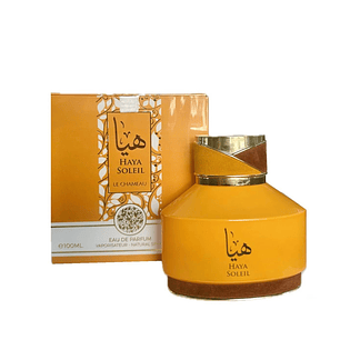Perfume Le Chameau Haya Soleil Unisex Edp 100 ml