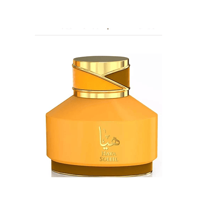 Perfume Le Chameau Haya Soleil Unisex Edp 100 Ml Tester