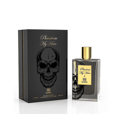 Perfume Emper Phantom My Hero Hombre Edp 100 Ml