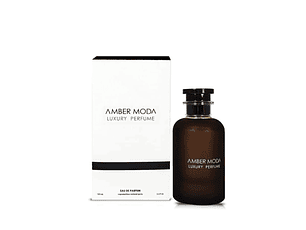 Perfume Emper Amber Moda Unisex Edp 100 ml