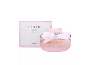 PERFUME EMPER CHIFON BELLE MUJER EDP 100 ML 