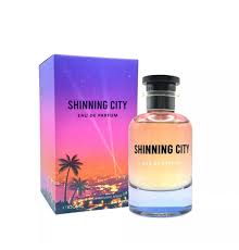 PERFUME EMPER SHINNING CITY UNISEX EDP 100 ML